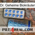 Dr. Geheime Biokräuter 40